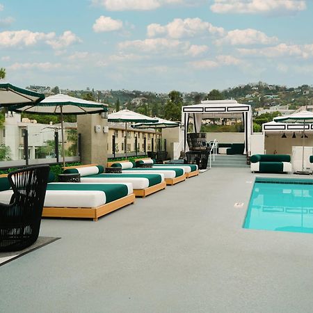 Hotel Chamberlain West Hollywood Exterior foto