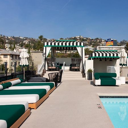 Hotel Chamberlain West Hollywood Exterior foto