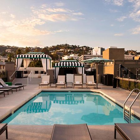 Hotel Chamberlain West Hollywood Exterior foto