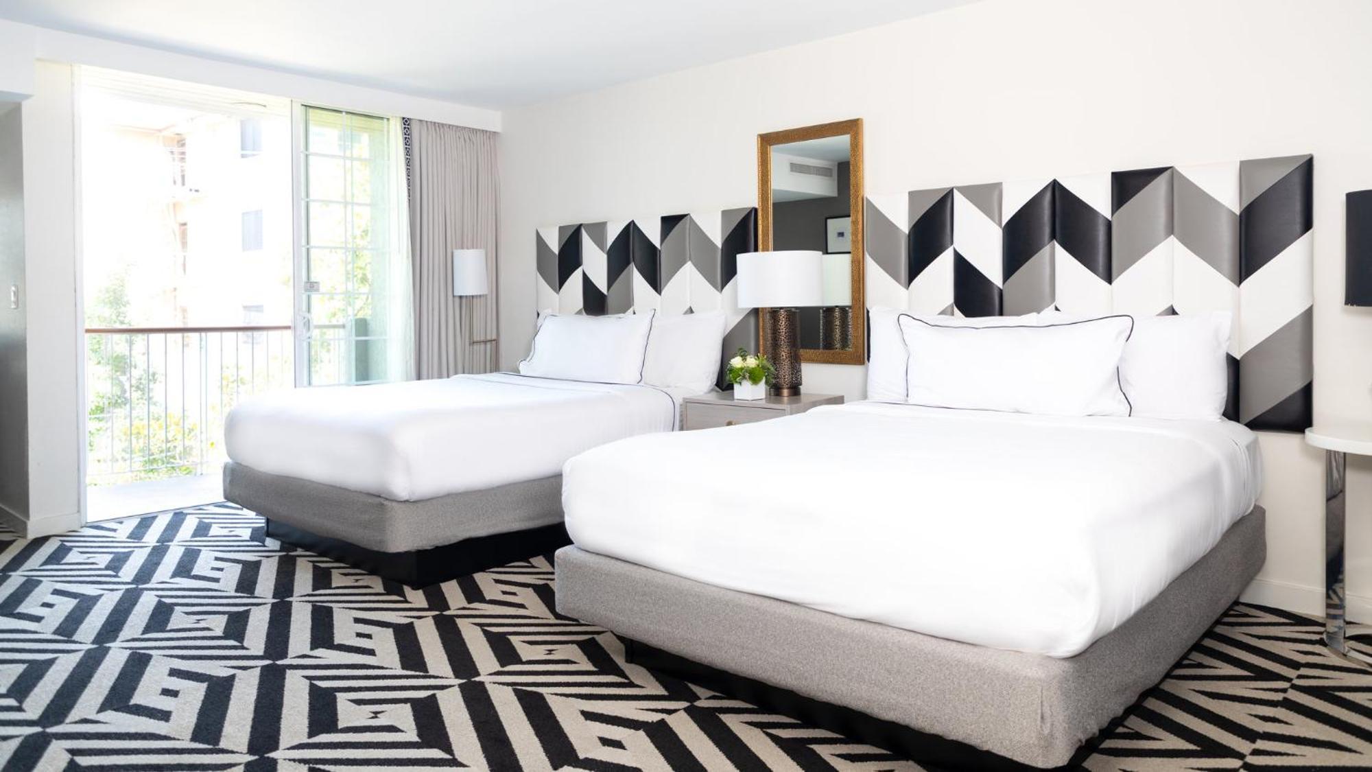 Hotel Chamberlain West Hollywood Exterior foto