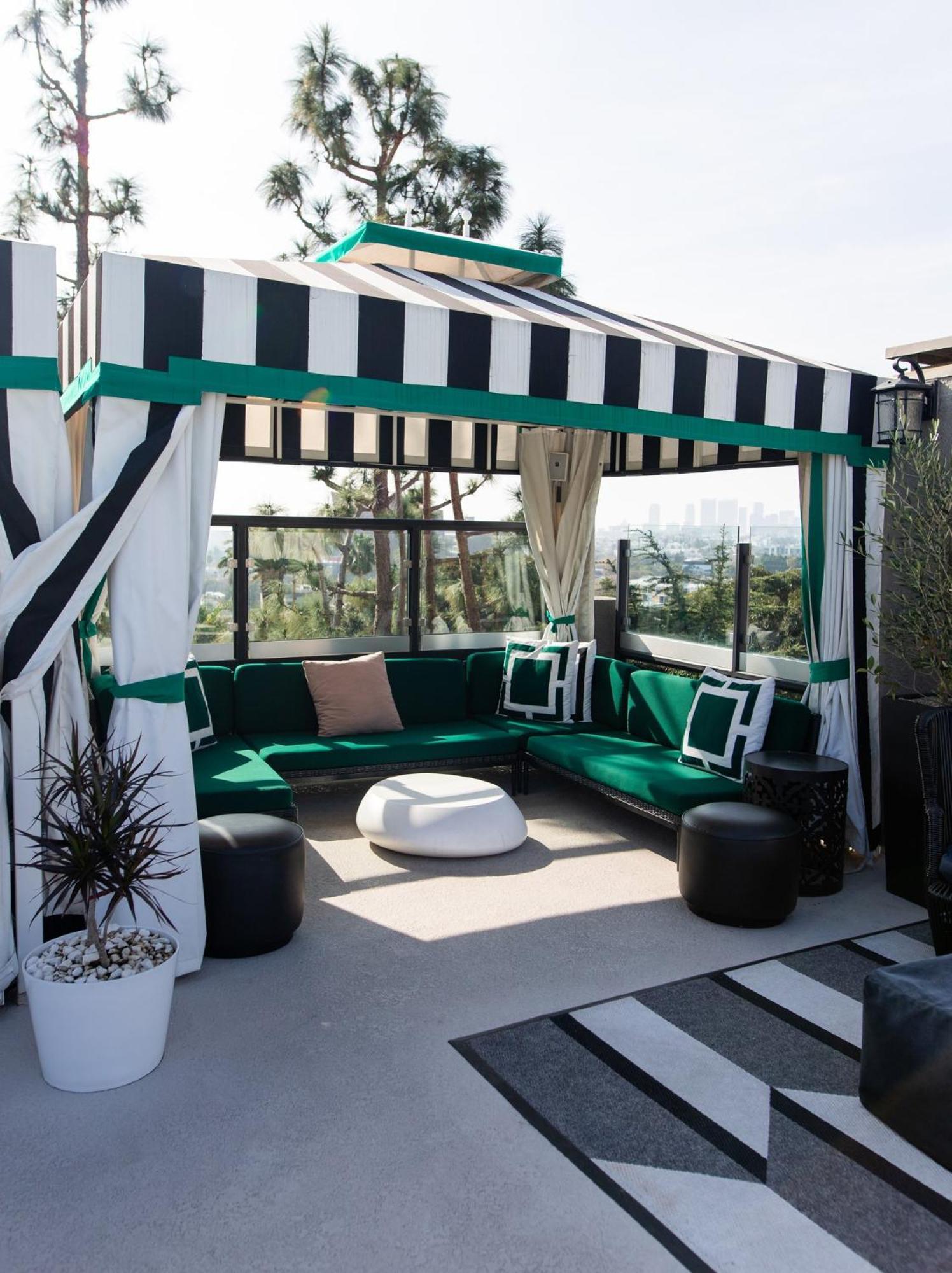 Hotel Chamberlain West Hollywood Exterior foto