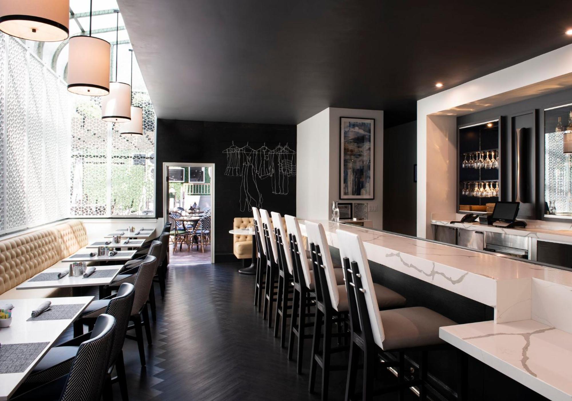 Hotel Chamberlain West Hollywood Exterior foto