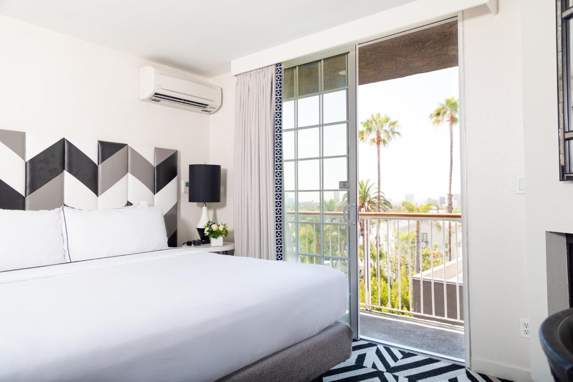 Hotel Chamberlain West Hollywood Exterior foto