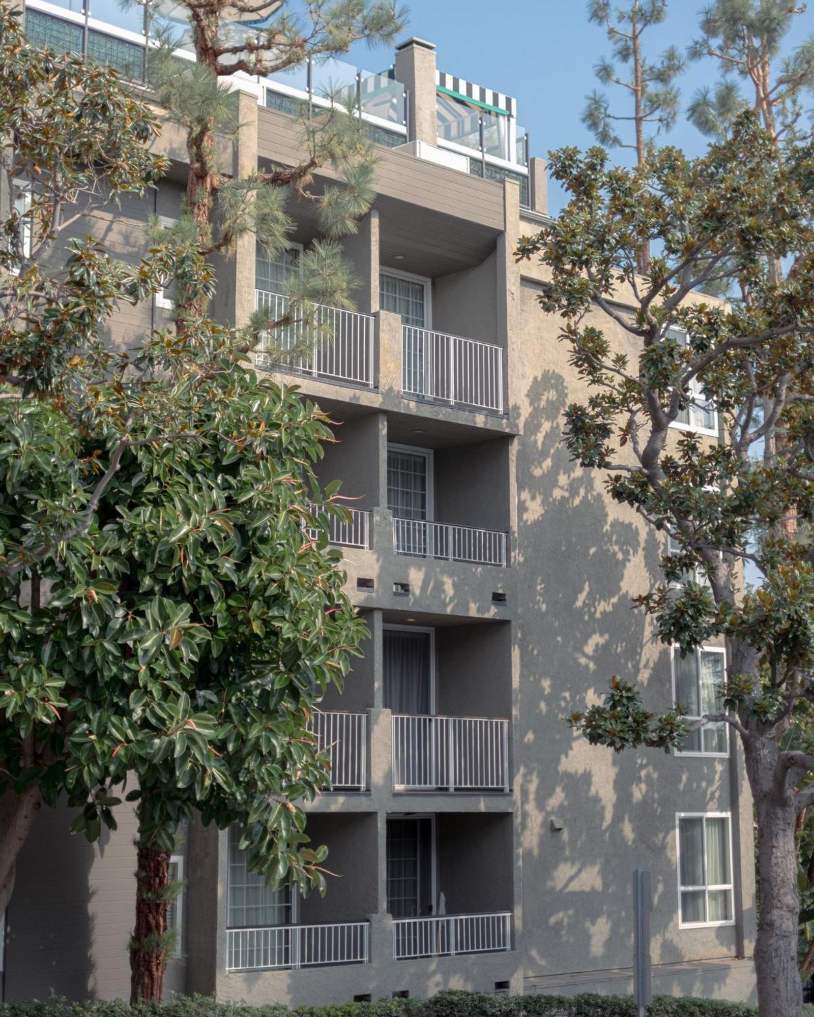 Hotel Chamberlain West Hollywood Exterior foto