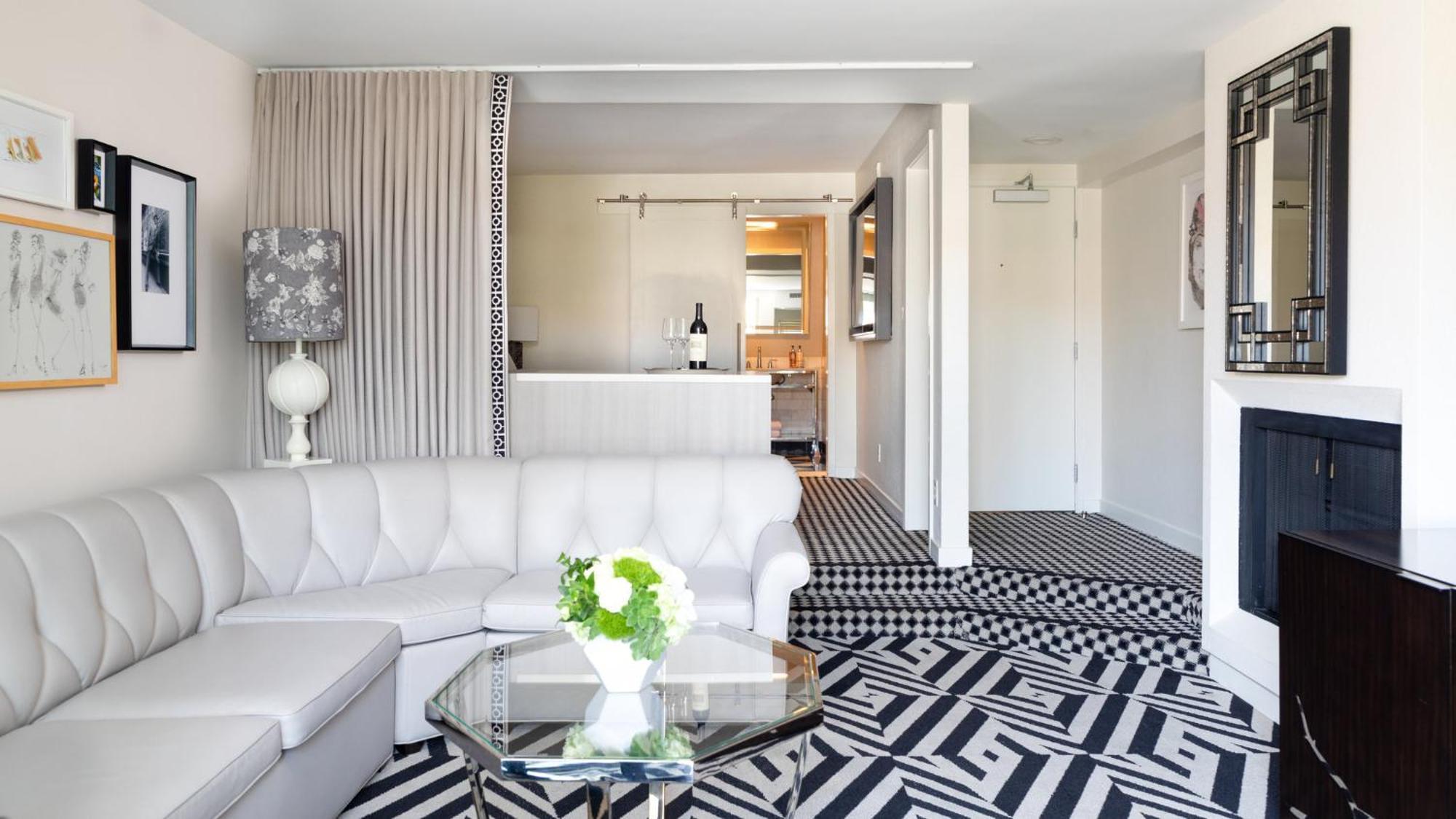 Hotel Chamberlain West Hollywood Exterior foto