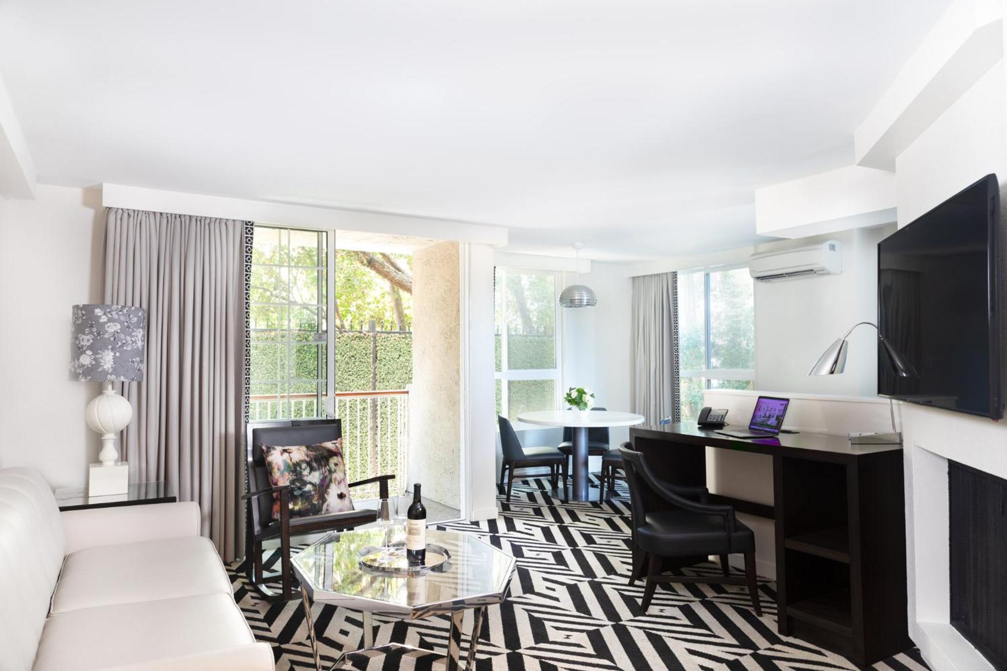 Hotel Chamberlain West Hollywood Exterior foto