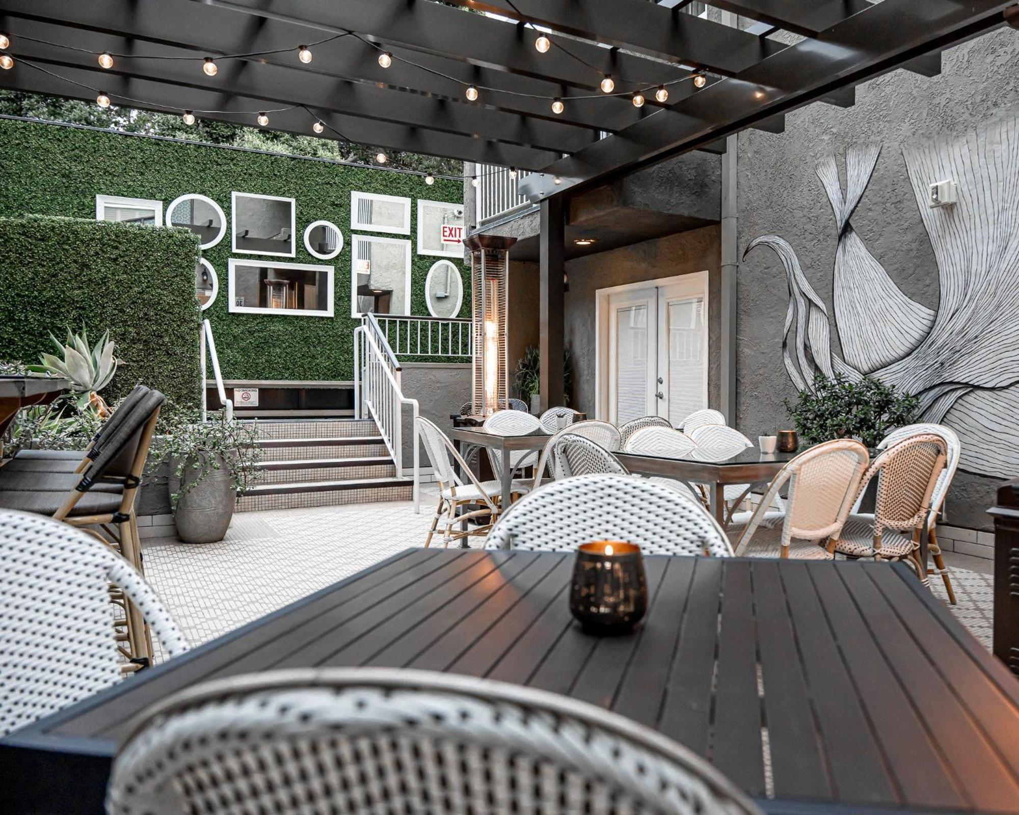 Hotel Chamberlain West Hollywood Exterior foto