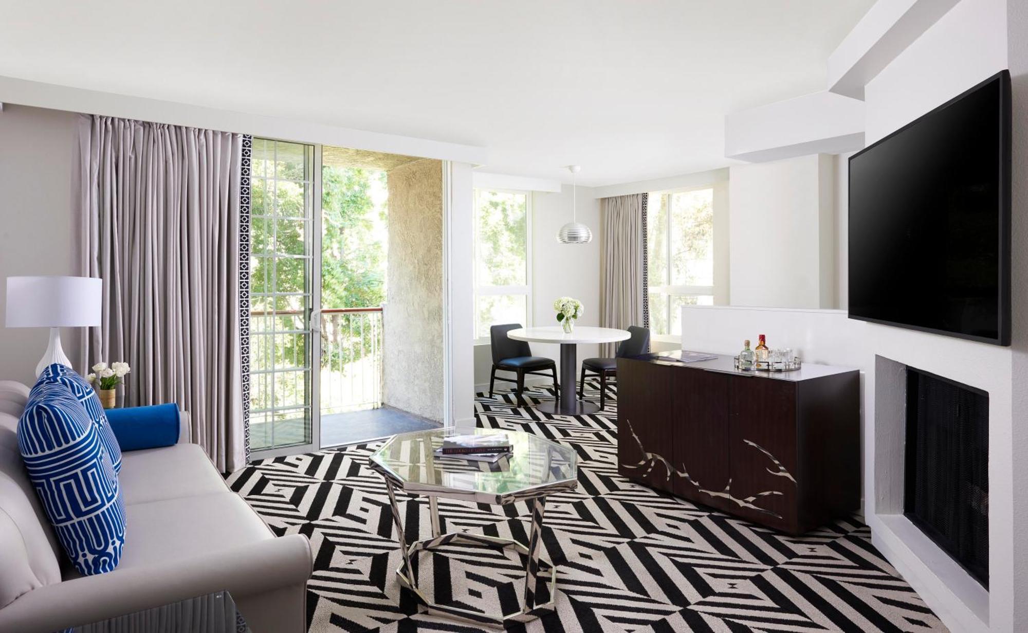 Hotel Chamberlain West Hollywood Exterior foto