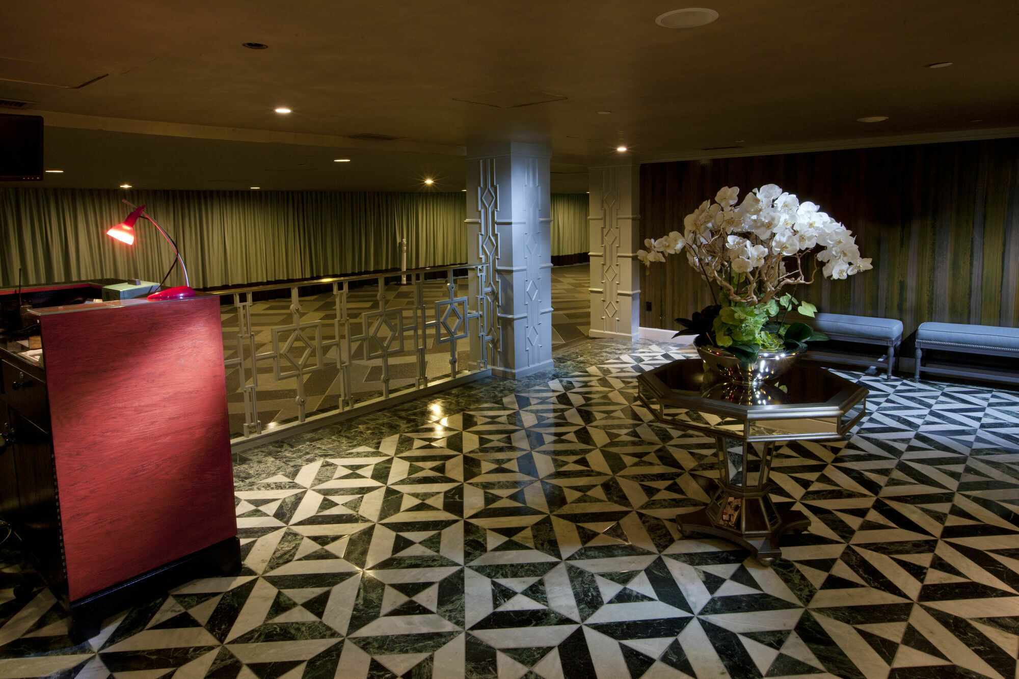 Hotel Chamberlain West Hollywood Exterior foto